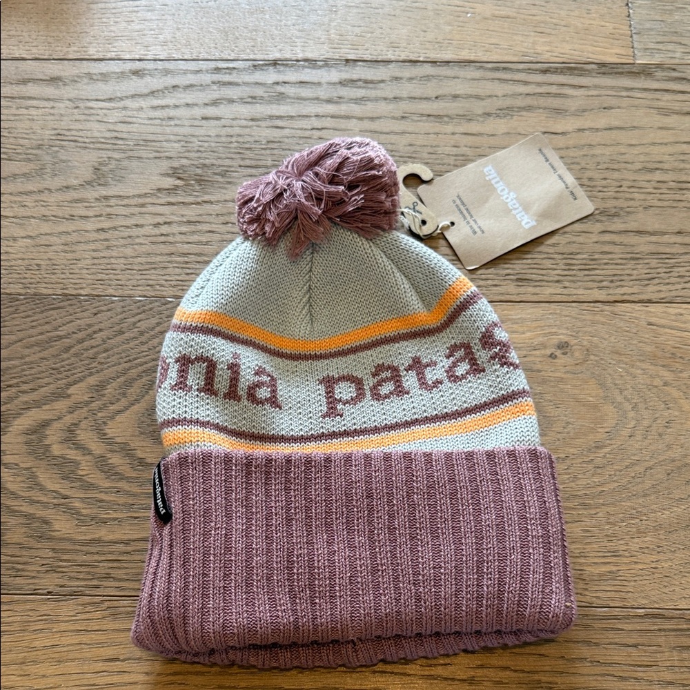 NWT Patagonia Powder Town Beanie